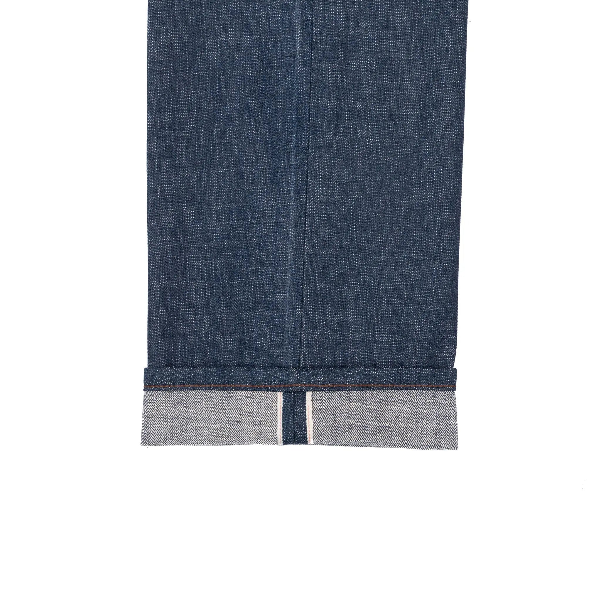 KAWATARO SELVEDGE - Weird Guy 14.5 oz - Raw Denim
