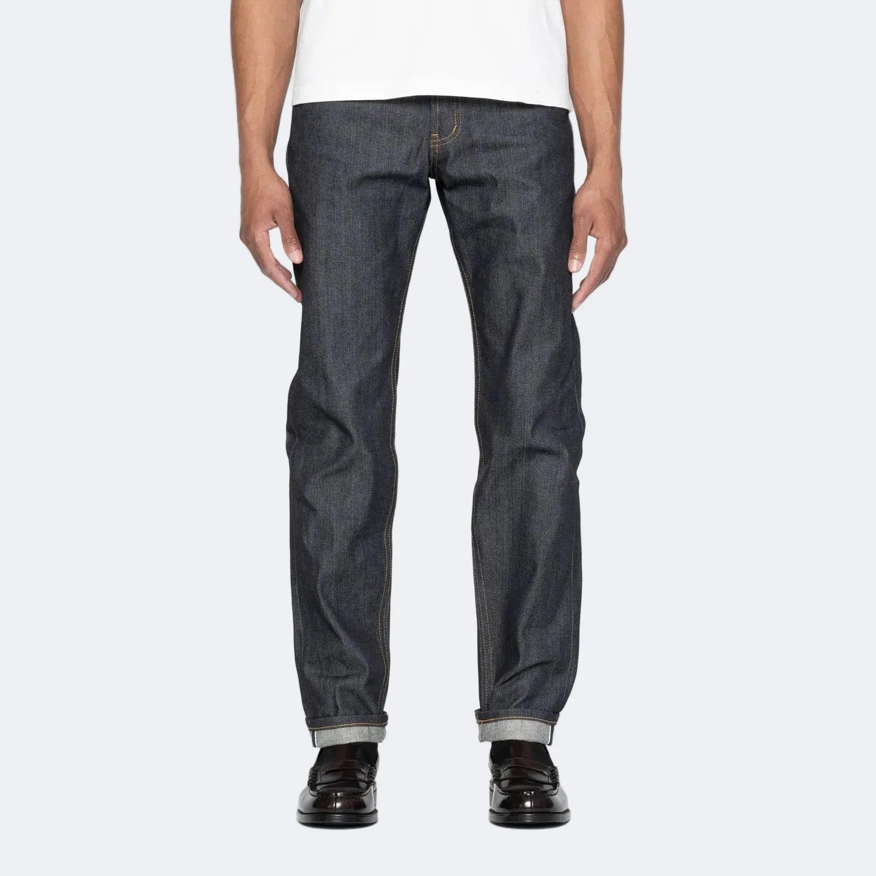 LEFT HAND TWILL - Easy Guy 13.75oz - Raw Denim