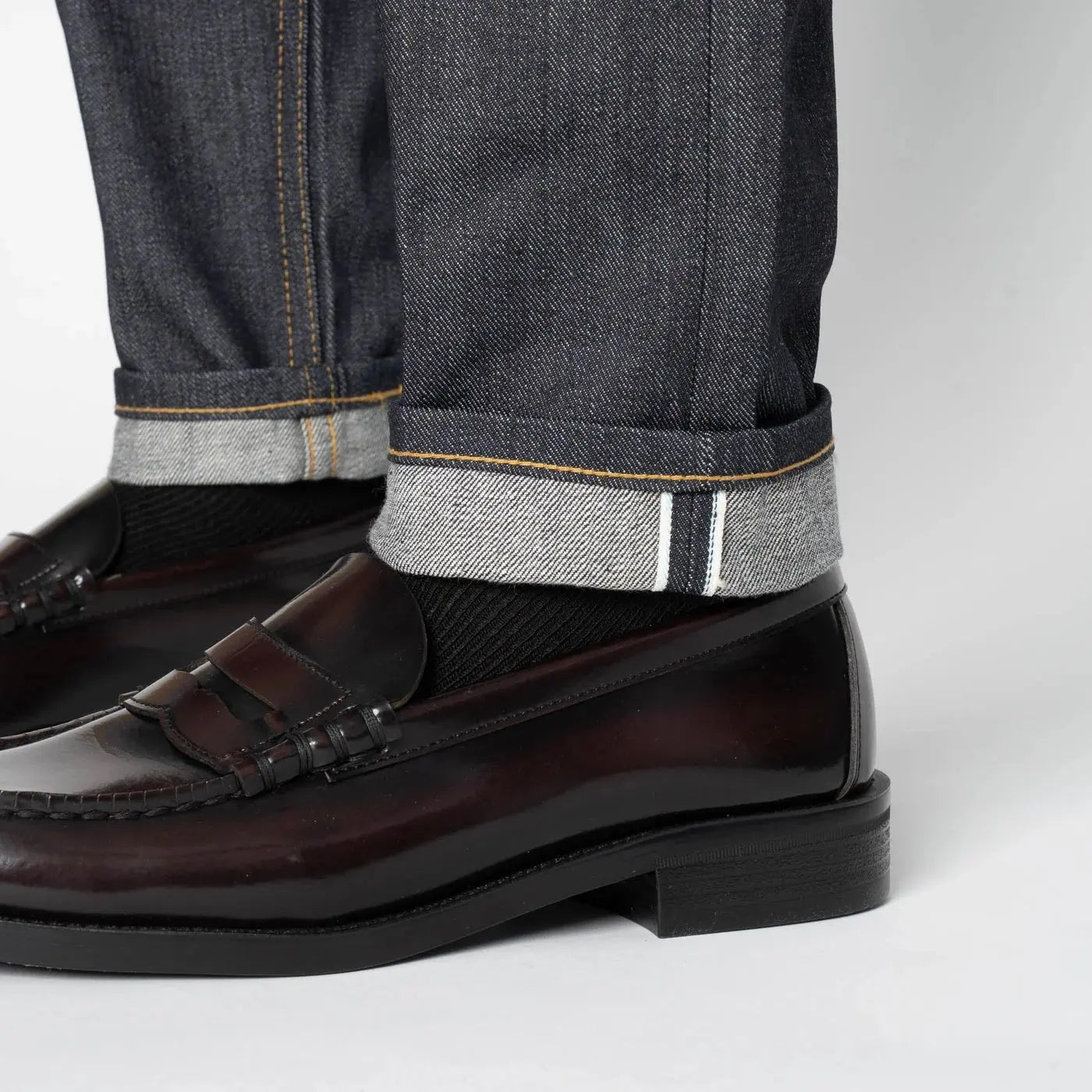 Left Hand Twill Selvedge (13.75oz) – Easy Guy