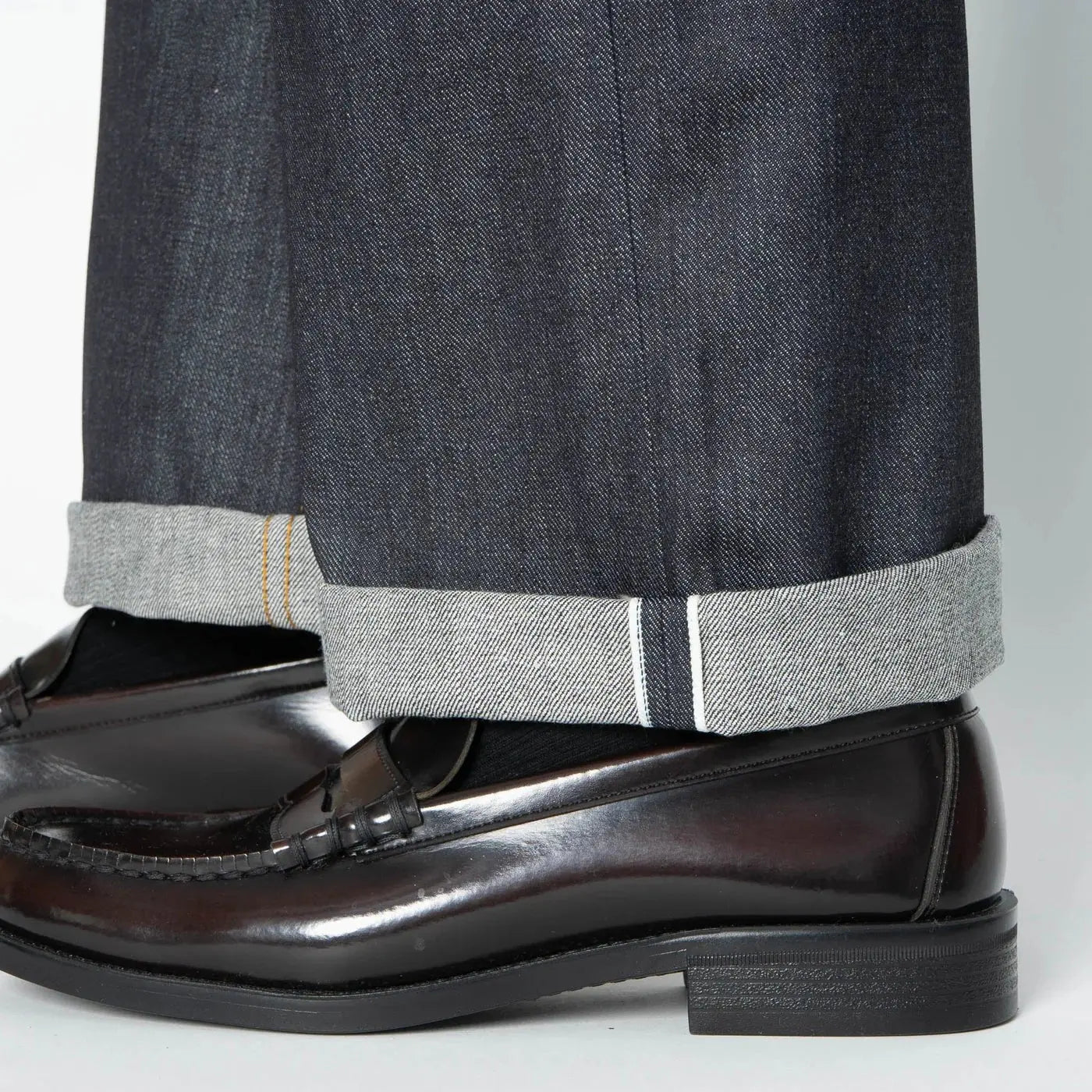 LEFT HAND TWILL - Strong Guy 13.75oz