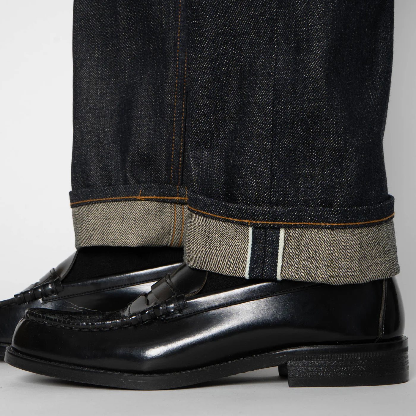 Harionago Selvedge - Weird Guy 14oz