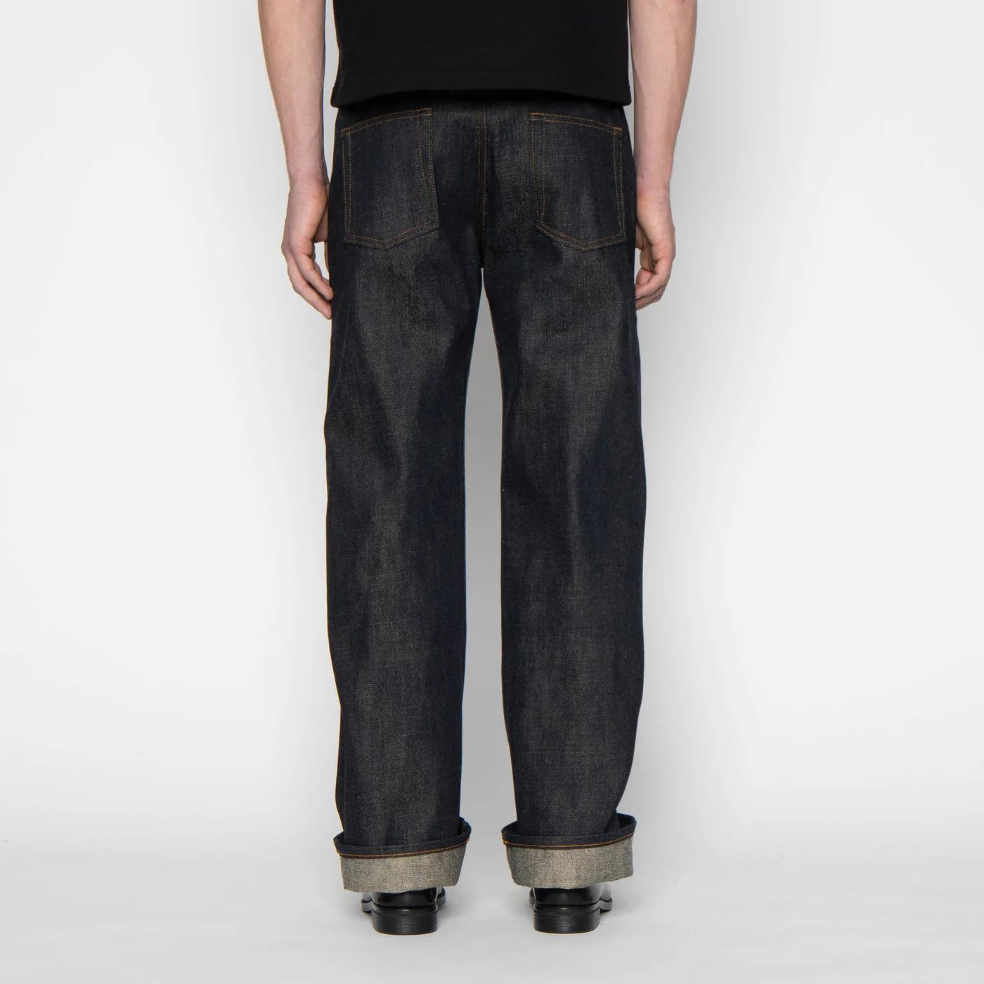 Harionago Selvedge - Strong Guy 14oz