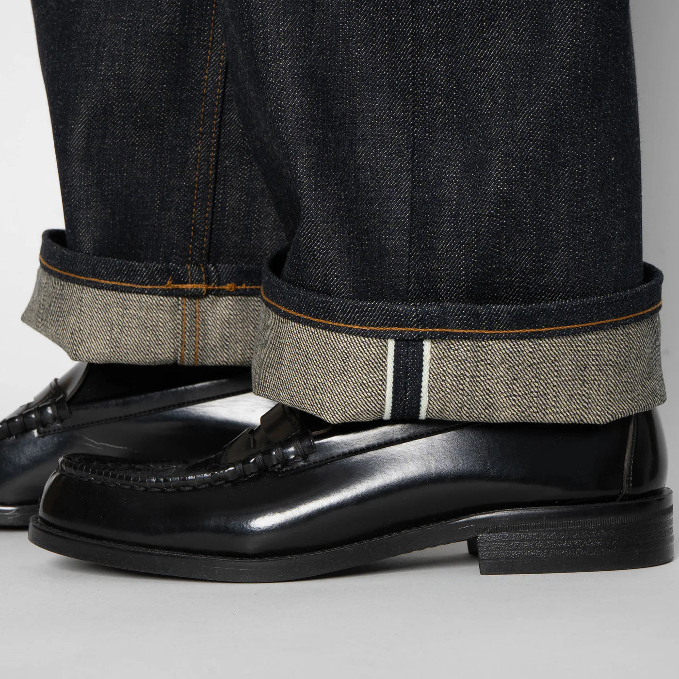 Harionago Selvedge - Strong Guy 14oz