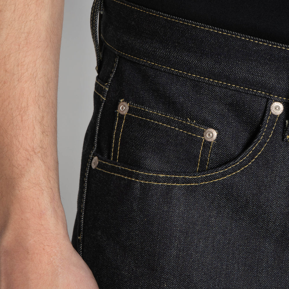 Guardian 2 Selvedge - Strong Guy 14.25oz