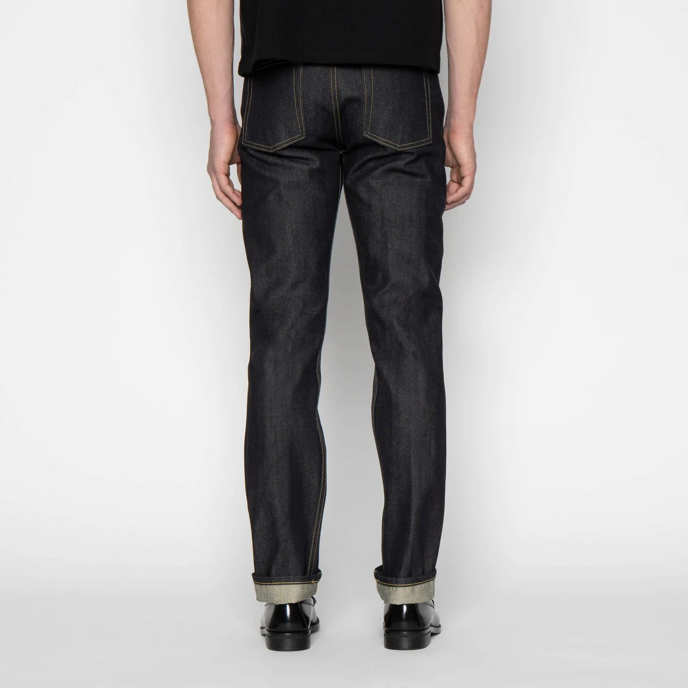 Guardian 2 Selvedge - Weird Guy 14.25oz