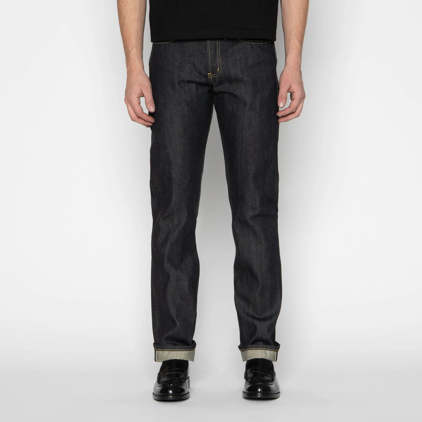 Guardian 2 Selvedge - Weird Guy 14.25oz