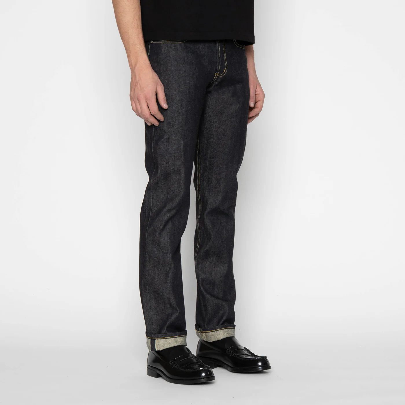 Guardian 2 Selvedge - Weird Guy 14.25oz