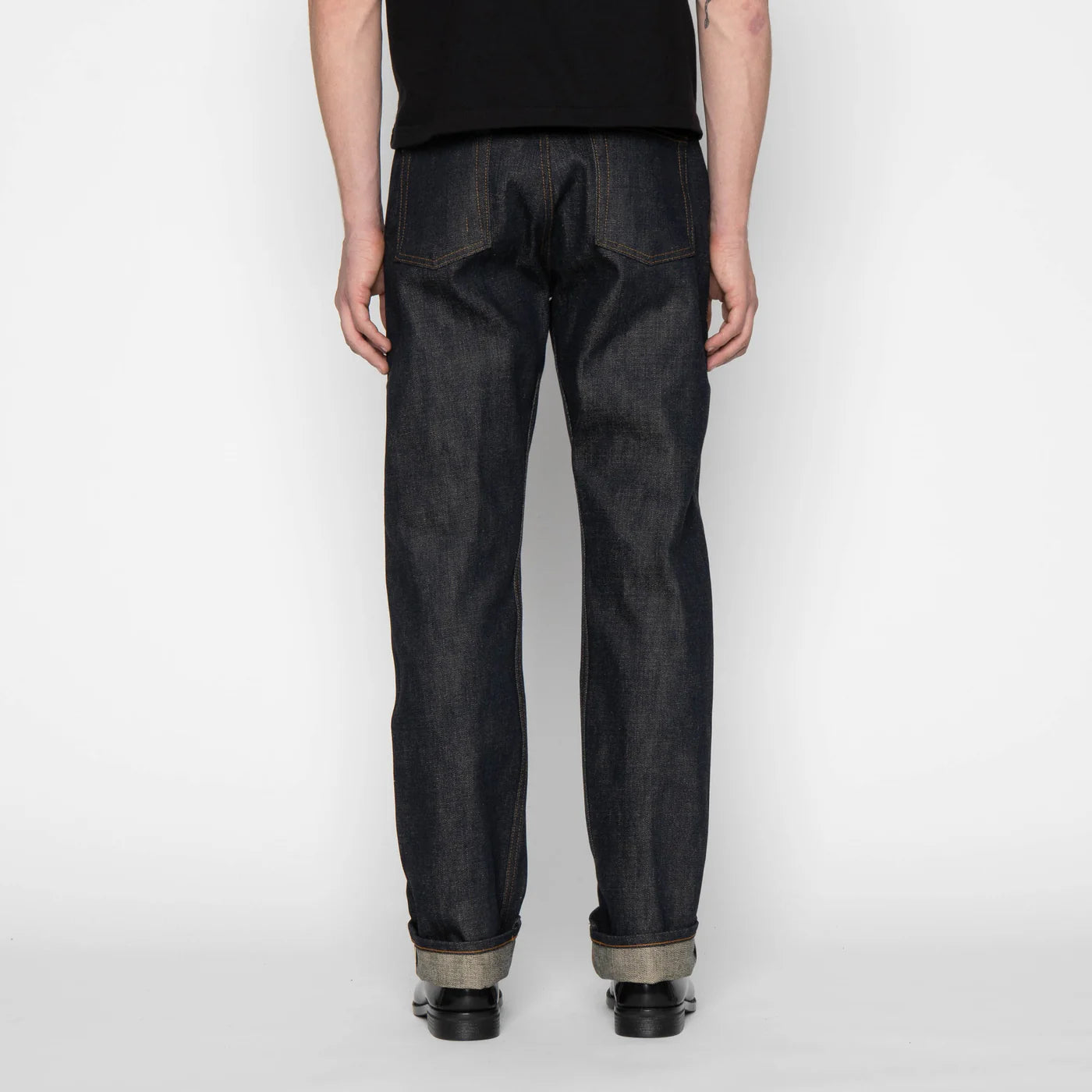 Harionago Selvedge - True Guy 14oz