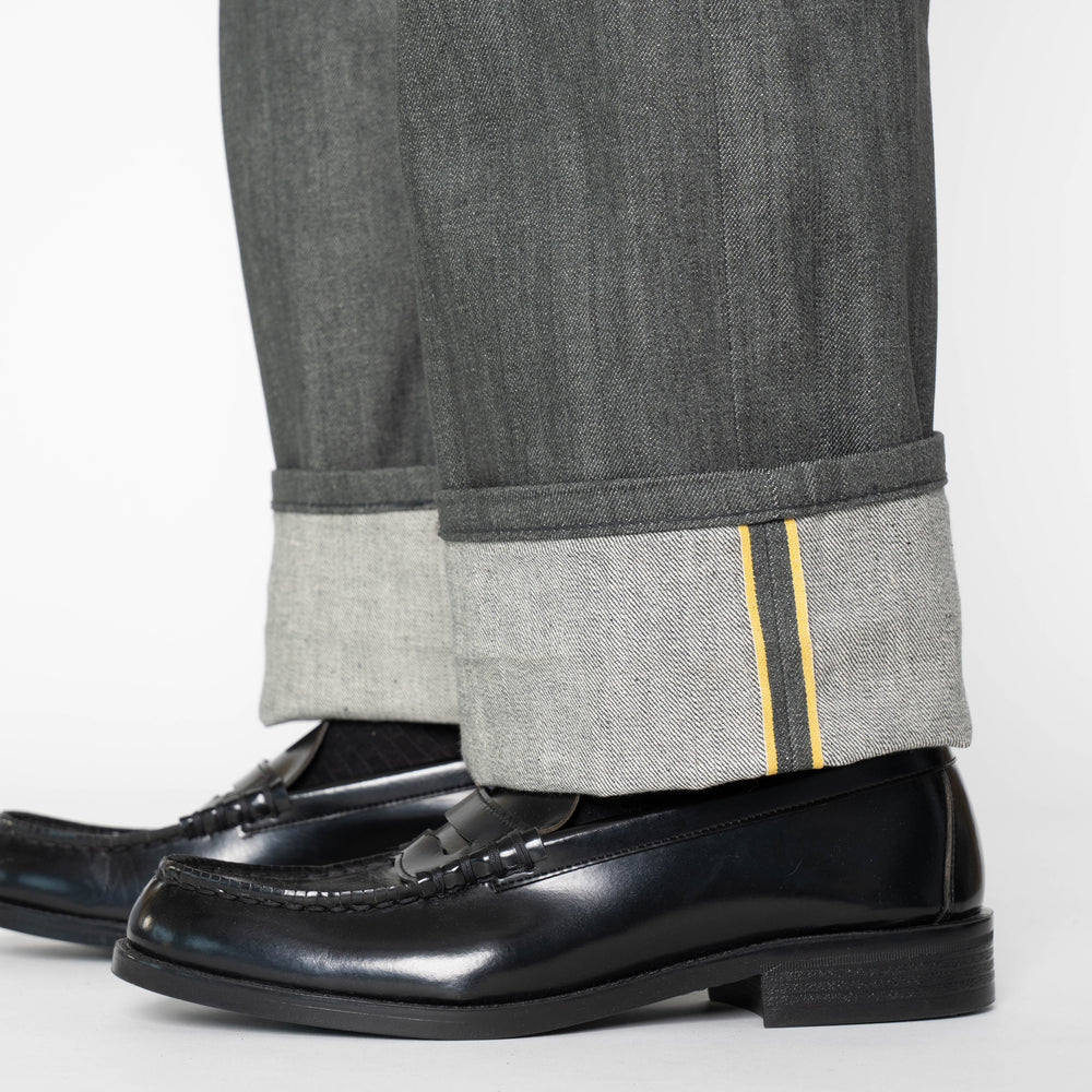 Strong Guy - Haunted Forest Selvedge 14 oz
