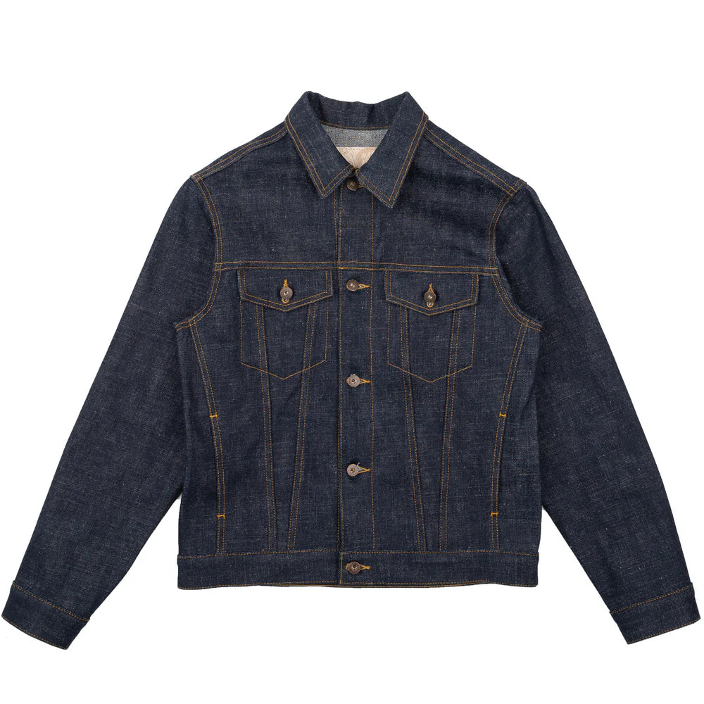 Brawler Selvedge - Denim Jacket 17oz