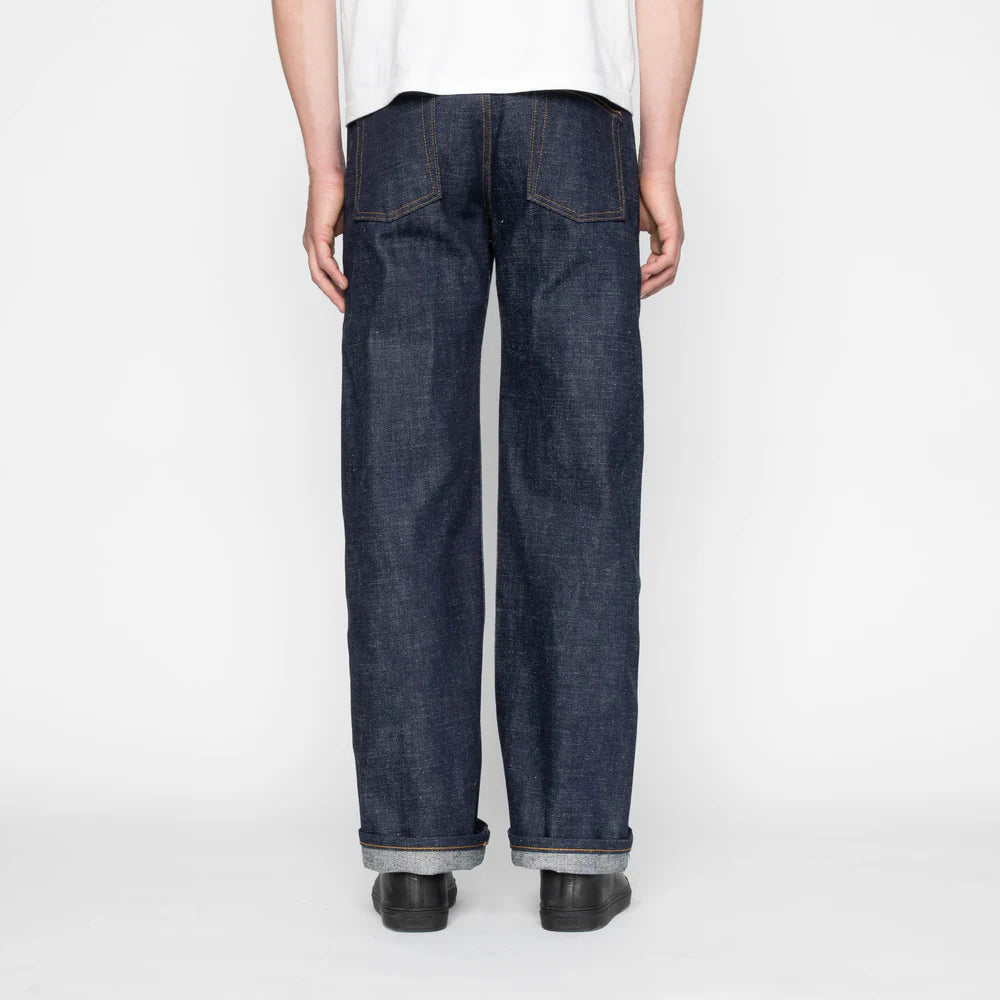Brawler Selvedge - Strong Guy 17oz