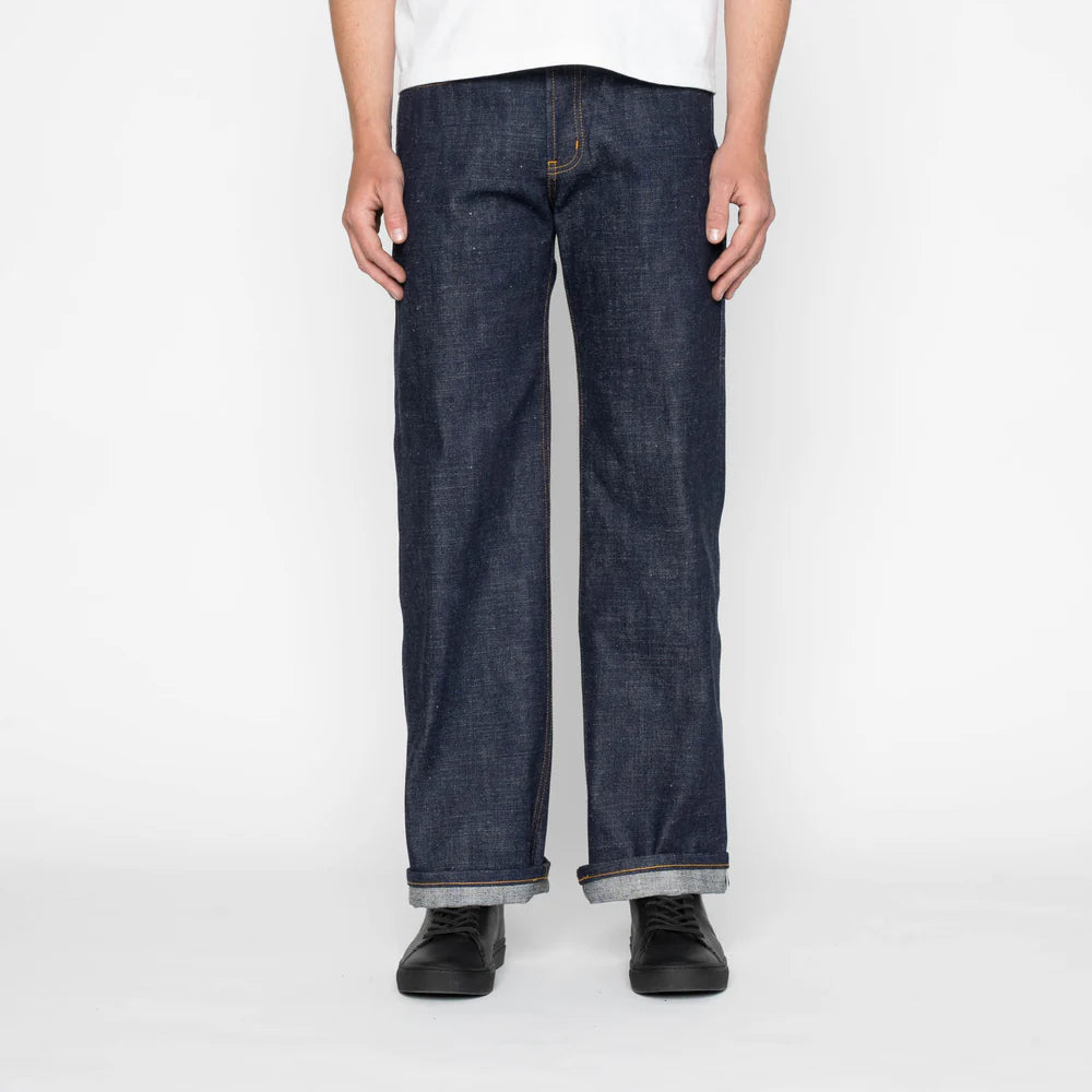 Brawler Selvedge - Strong Guy 17oz