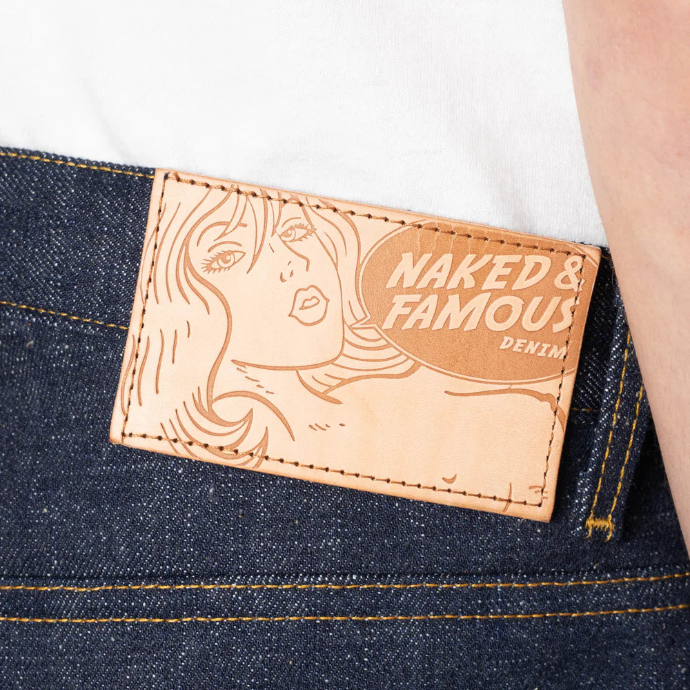 Brawler Selvedge - Strong Guy 17oz