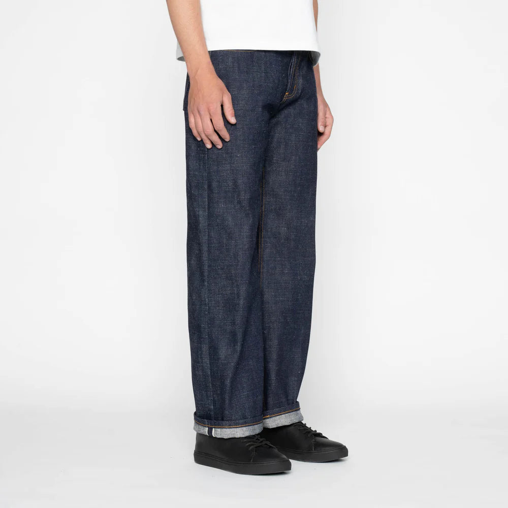 Brawler Selvedge - Strong Guy 17oz