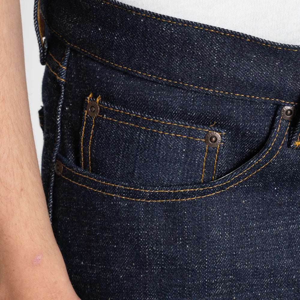 Brawler Selvedge - True Guy 17oz