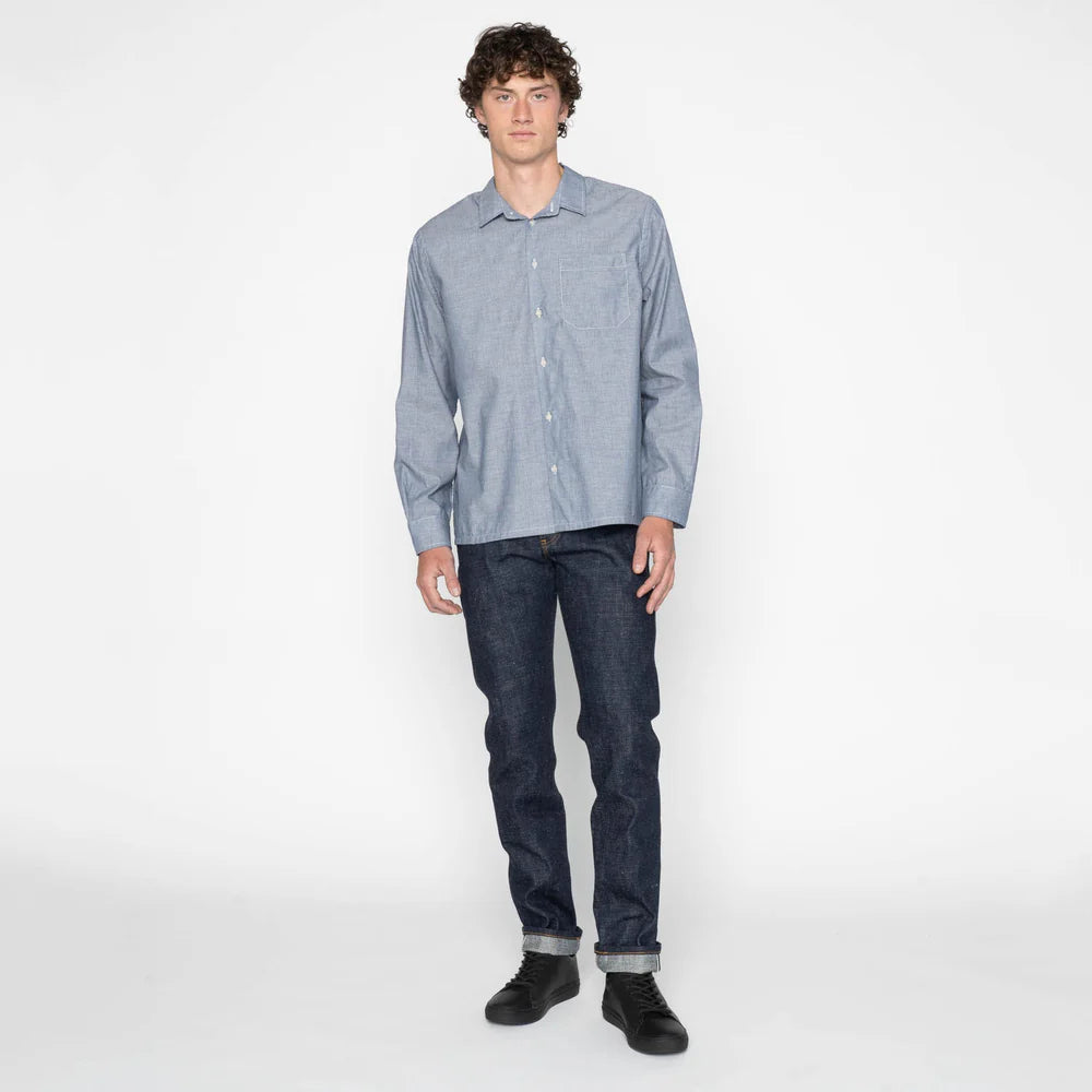 Brawler Selvedge - Weird Guy 17oz