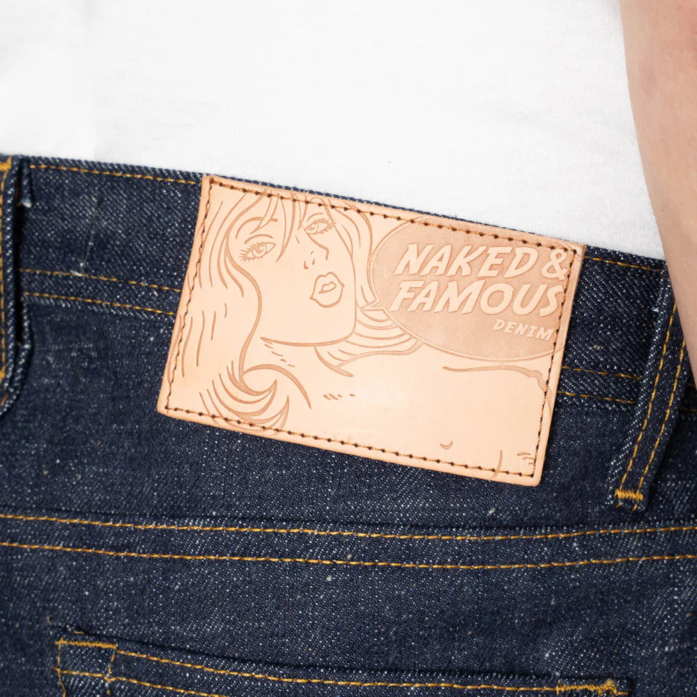 Brawler Selvedge - Weird Guy 17oz