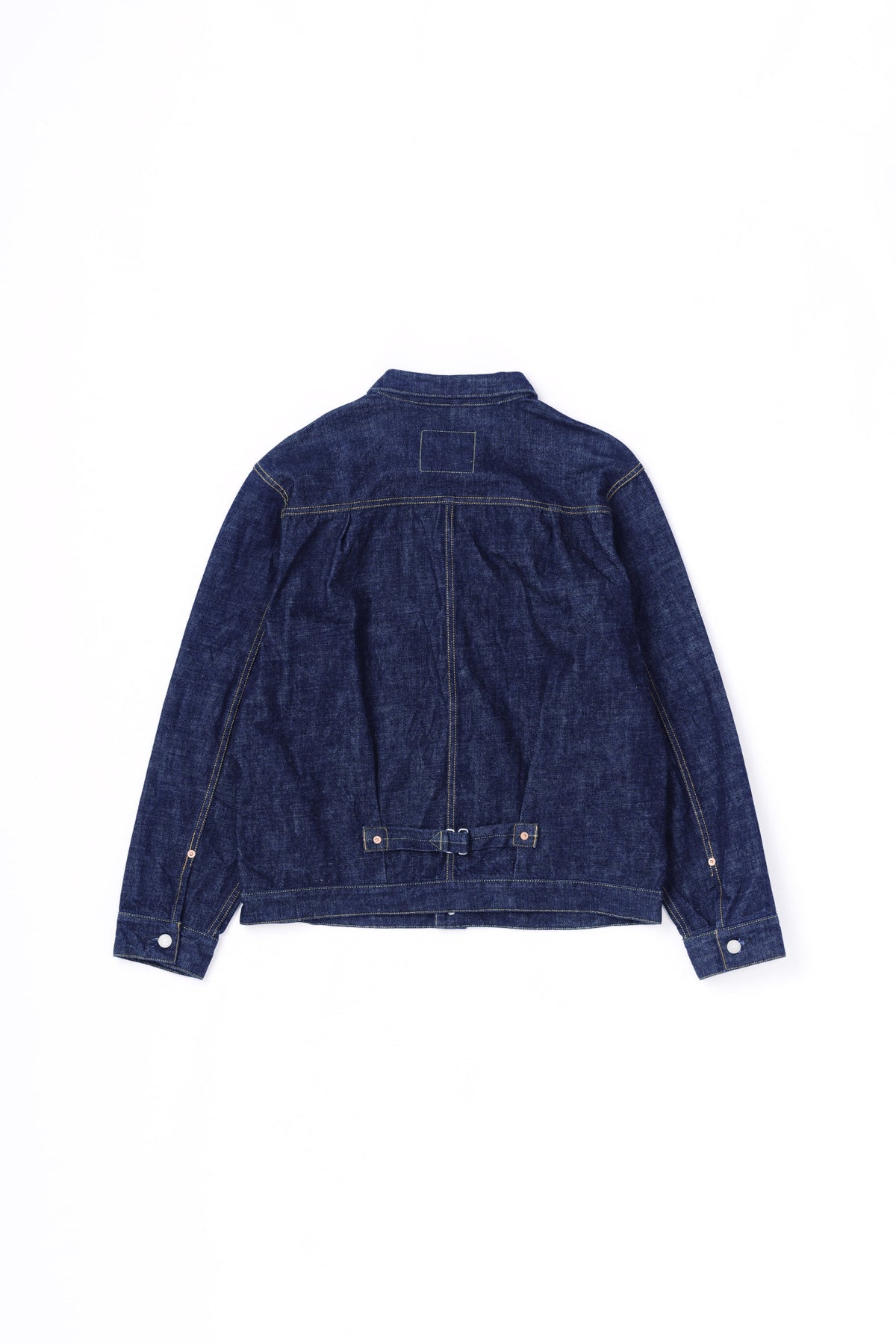 Omoto 3115 - 13.5oz - Type 1 Denim Jacket