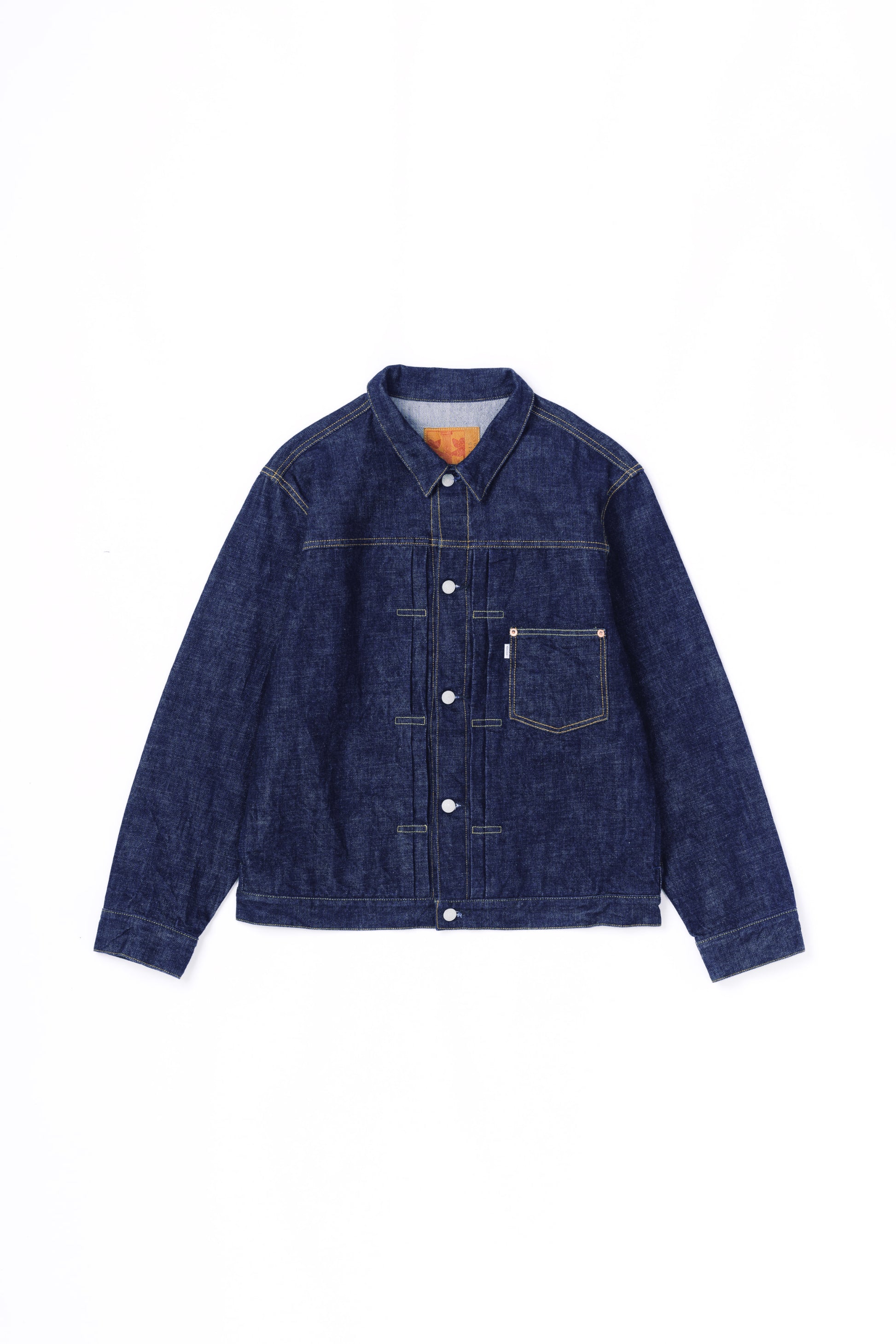 Omoto 3115 - 13.5oz - Type 1 Denim Jacket