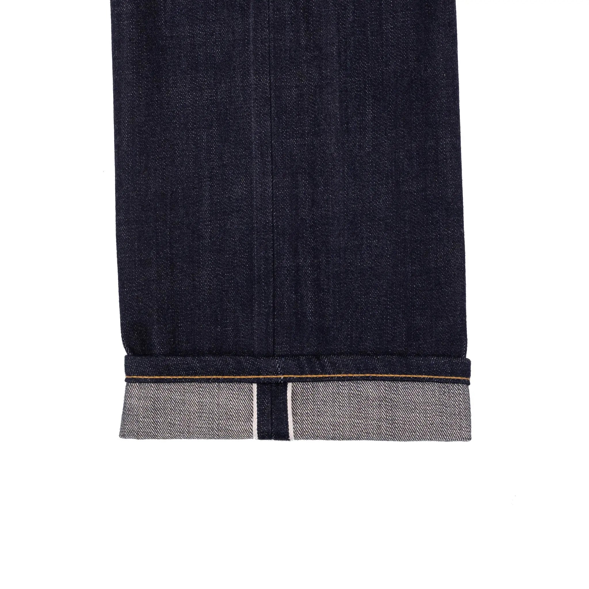 SEA ISLAND SELVEDGE - Weird Guy 12 oz - Raw Denim