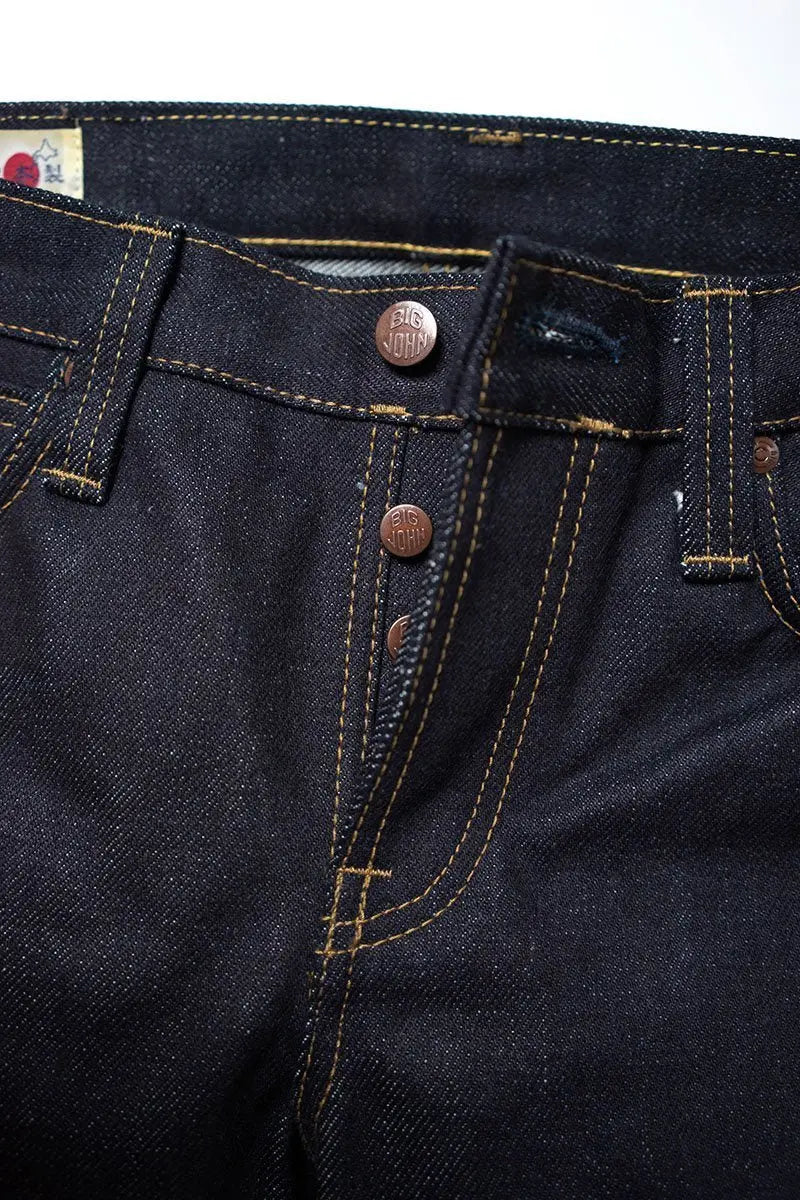 Tough Jeans 23oz – Slim Tapered Fit