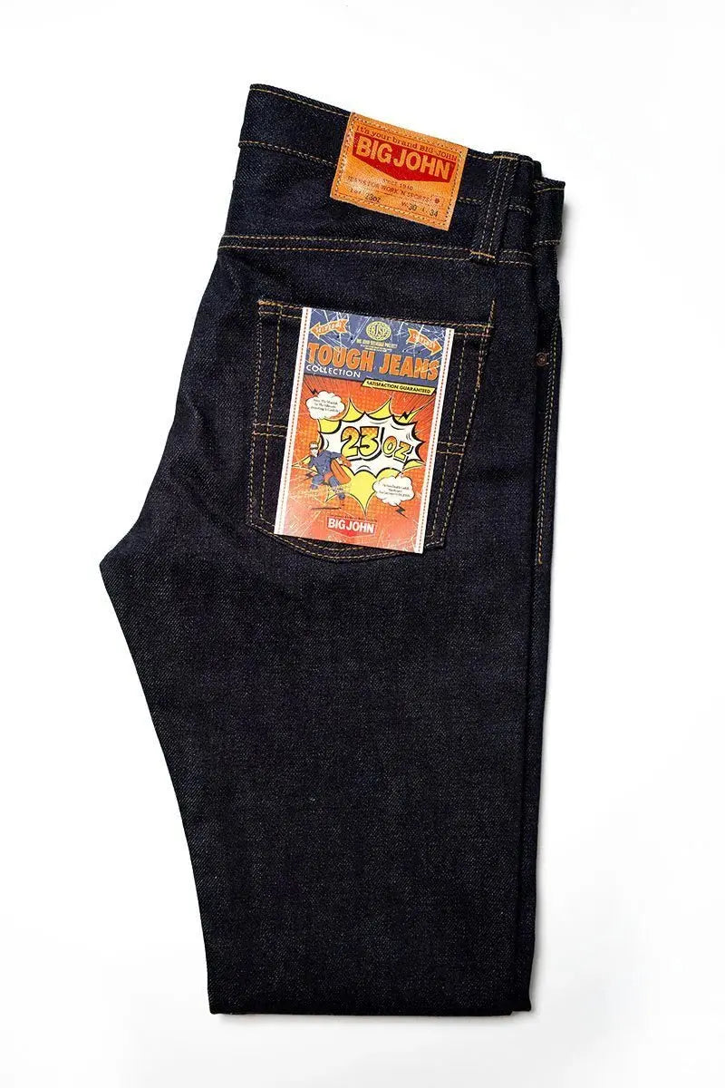 Tough Jeans 23oz – Slim Tapered Fit