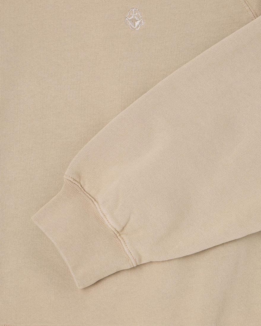 W‘ CORE Sweat Alum - Raw Denim