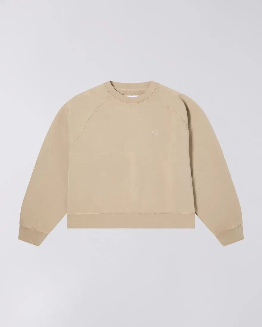 W‘ CORE Sweat Alum - Raw Denim