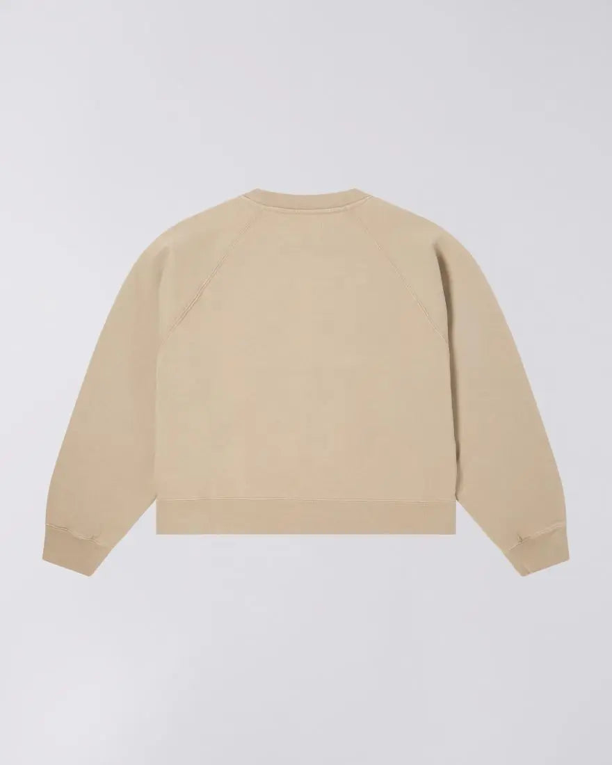 W‘ CORE Sweat Alum - Raw Denim