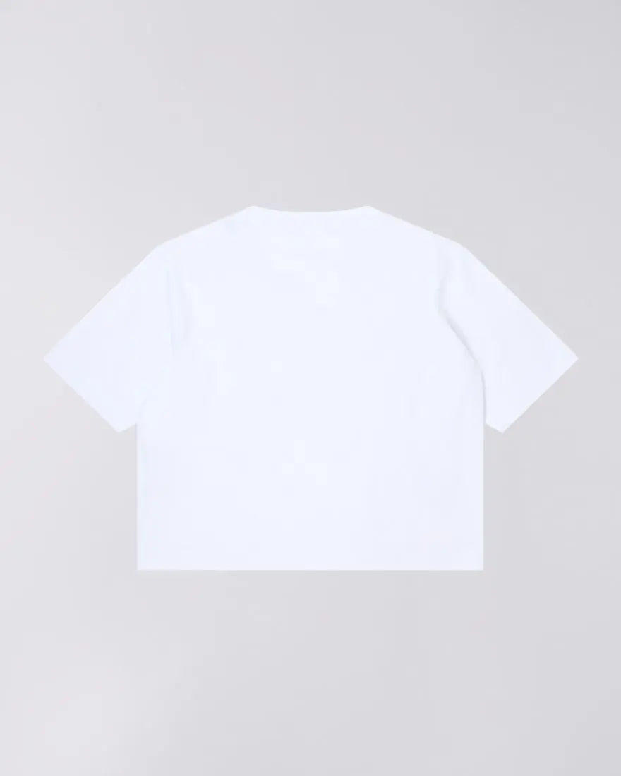 W‘ Core T-Shirt - Raw Denim