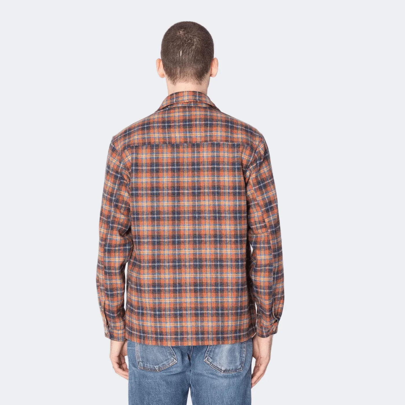Work Shirt – Red