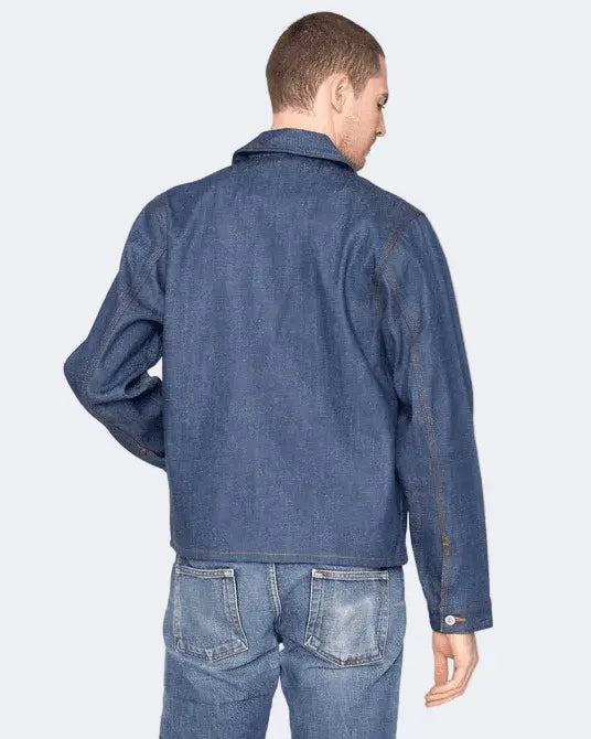 Workforce Selvedge – Zip Chore Coat