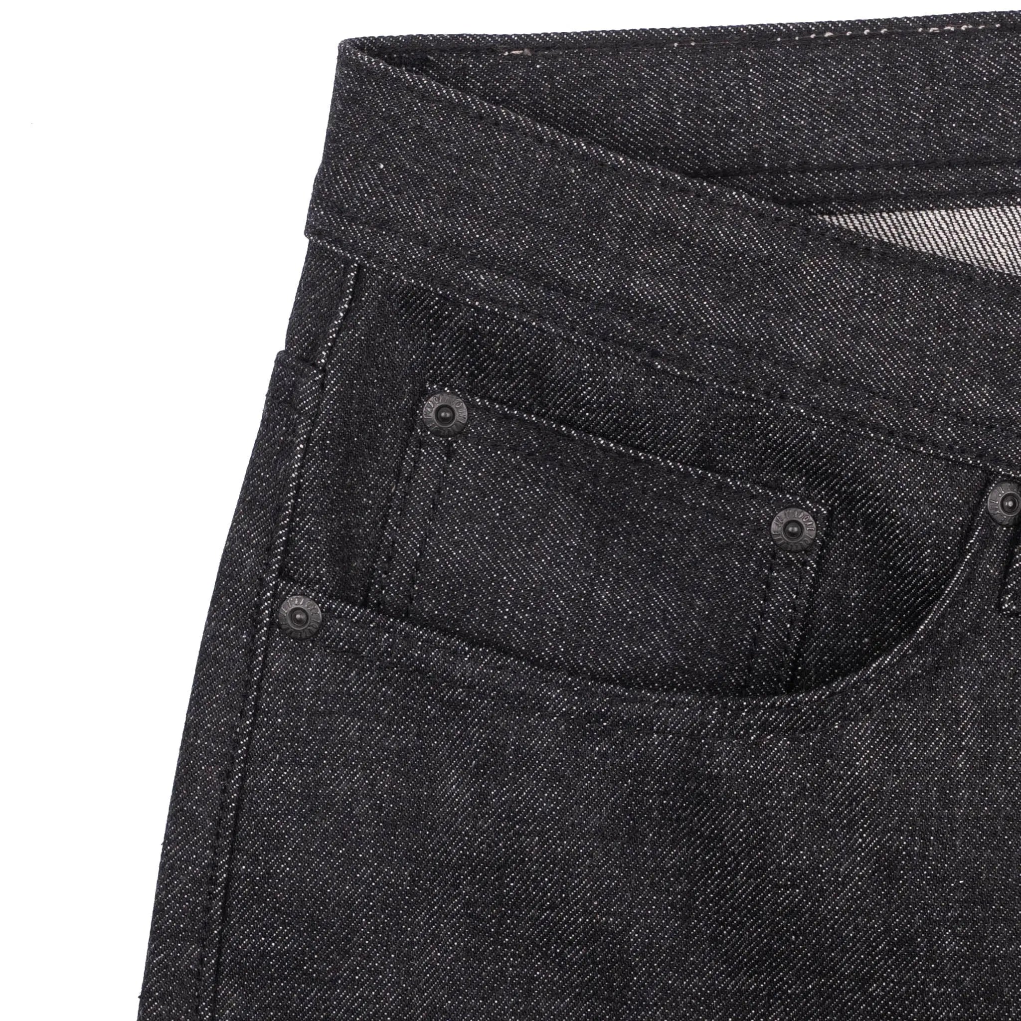 YATAGARASU SELVEDGE - True Guy 15 oz - Raw Denim
