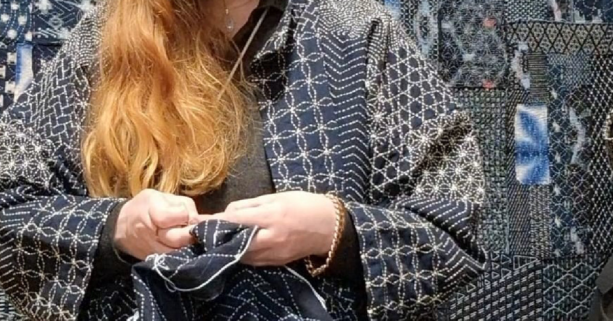 Guide: Hva er Sashiko og hva her det med denim å gjøre?