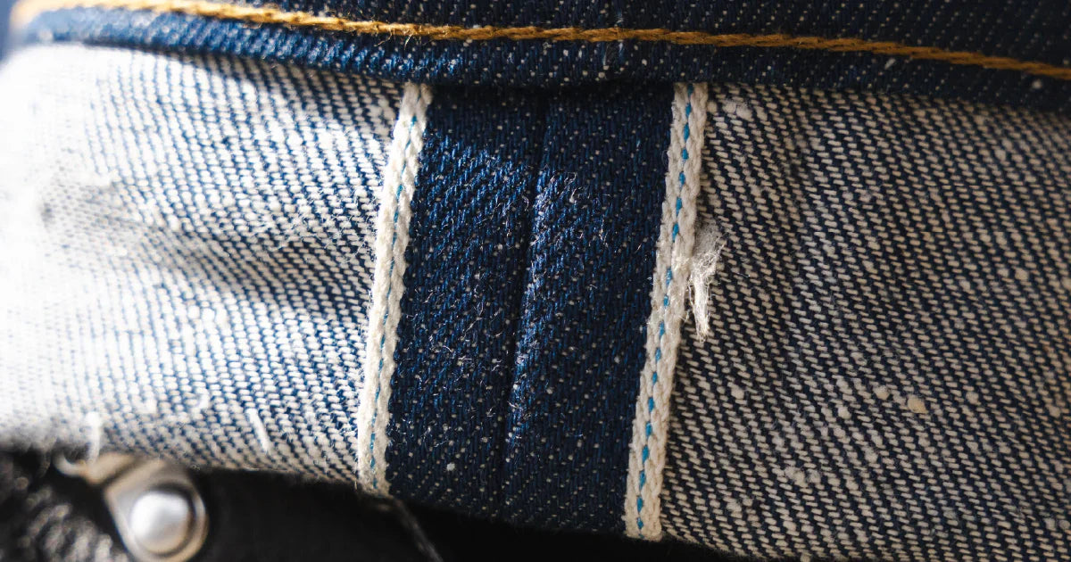 Guide: Har selvedge jeans bedre kvalitet enn andre jeans?