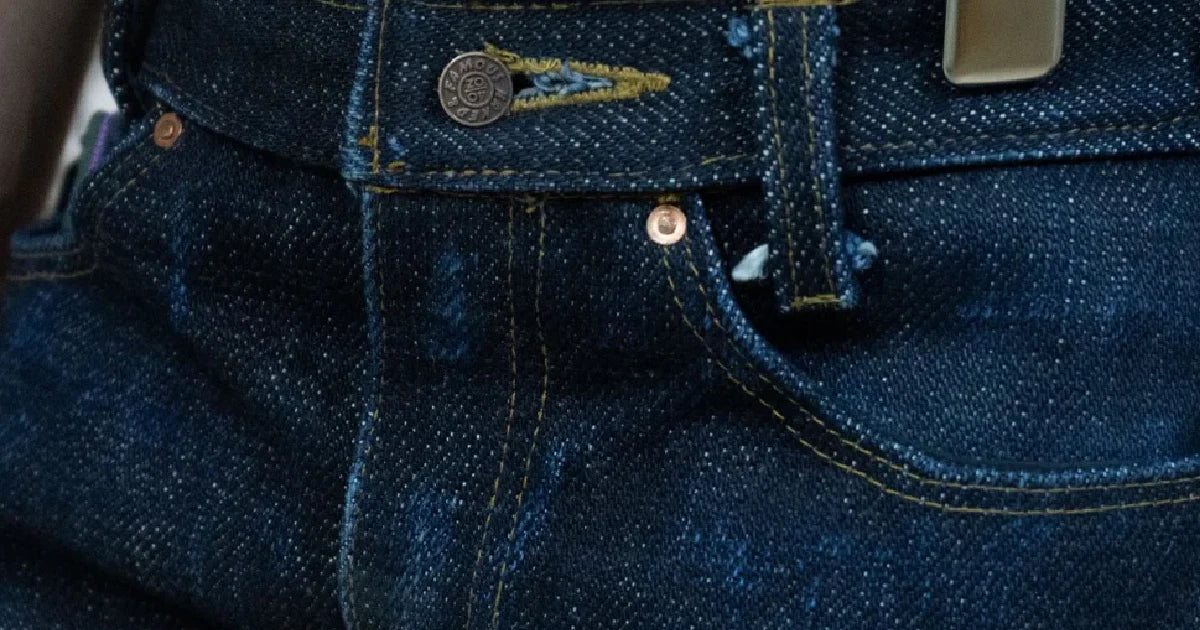 Guide: Hva betyr vekten - ounces (oz -) for jeansen din?