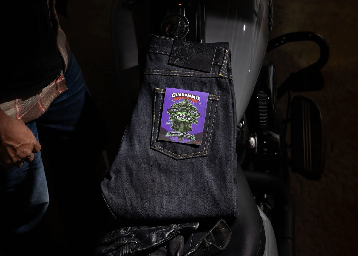 Guardian 2 Selvedge 14.25oz
