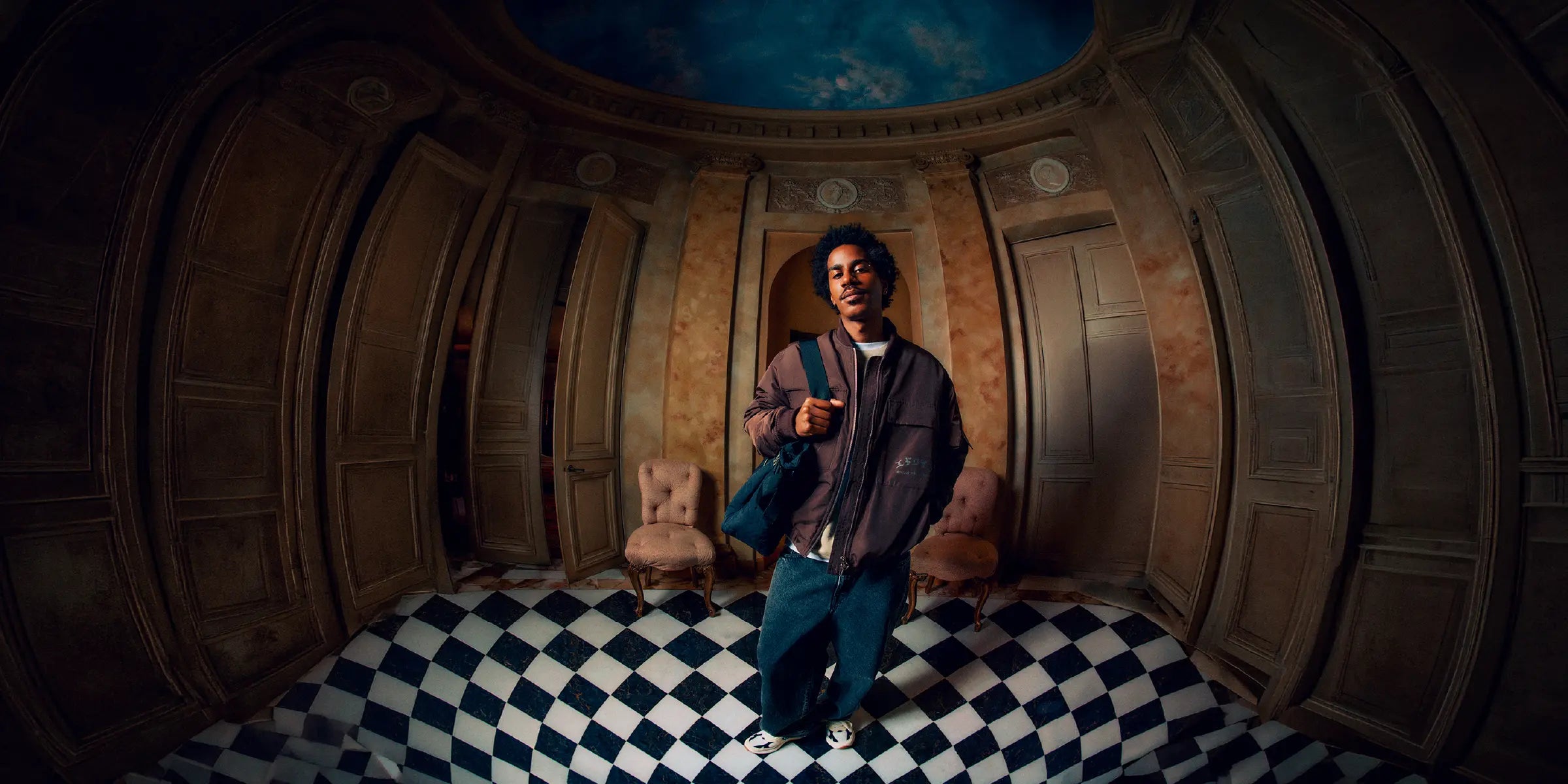 Nettbutikk - EDWIN - Raw Denim