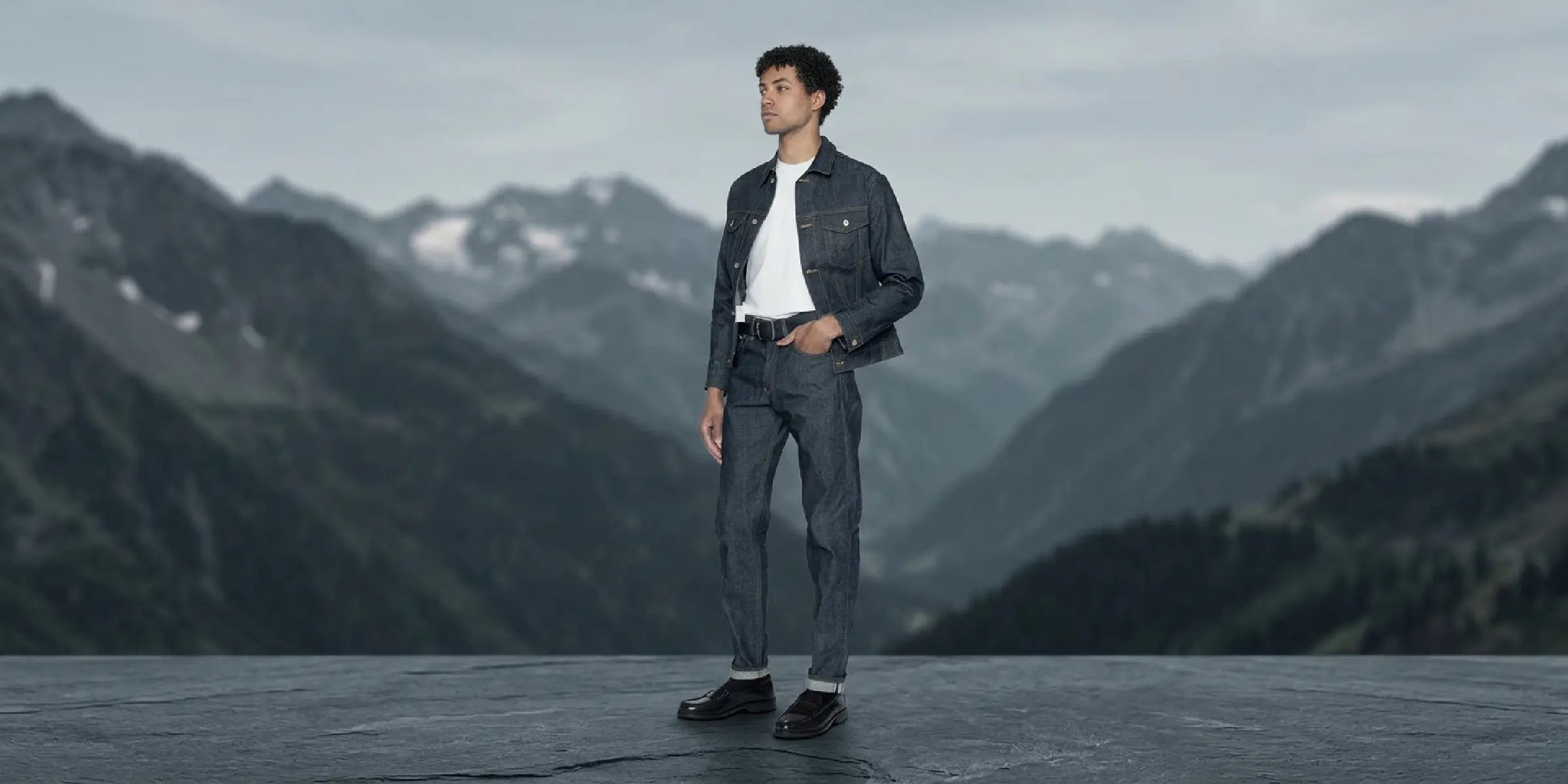 Nettbutikk - Naked & Famous Denim - Raw Denim