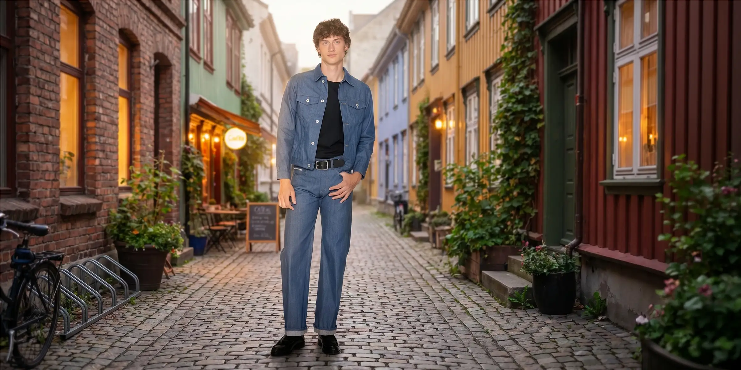Cat’s Pyjamas Selvedge: 1920-talls denim for moderne entusiaster
