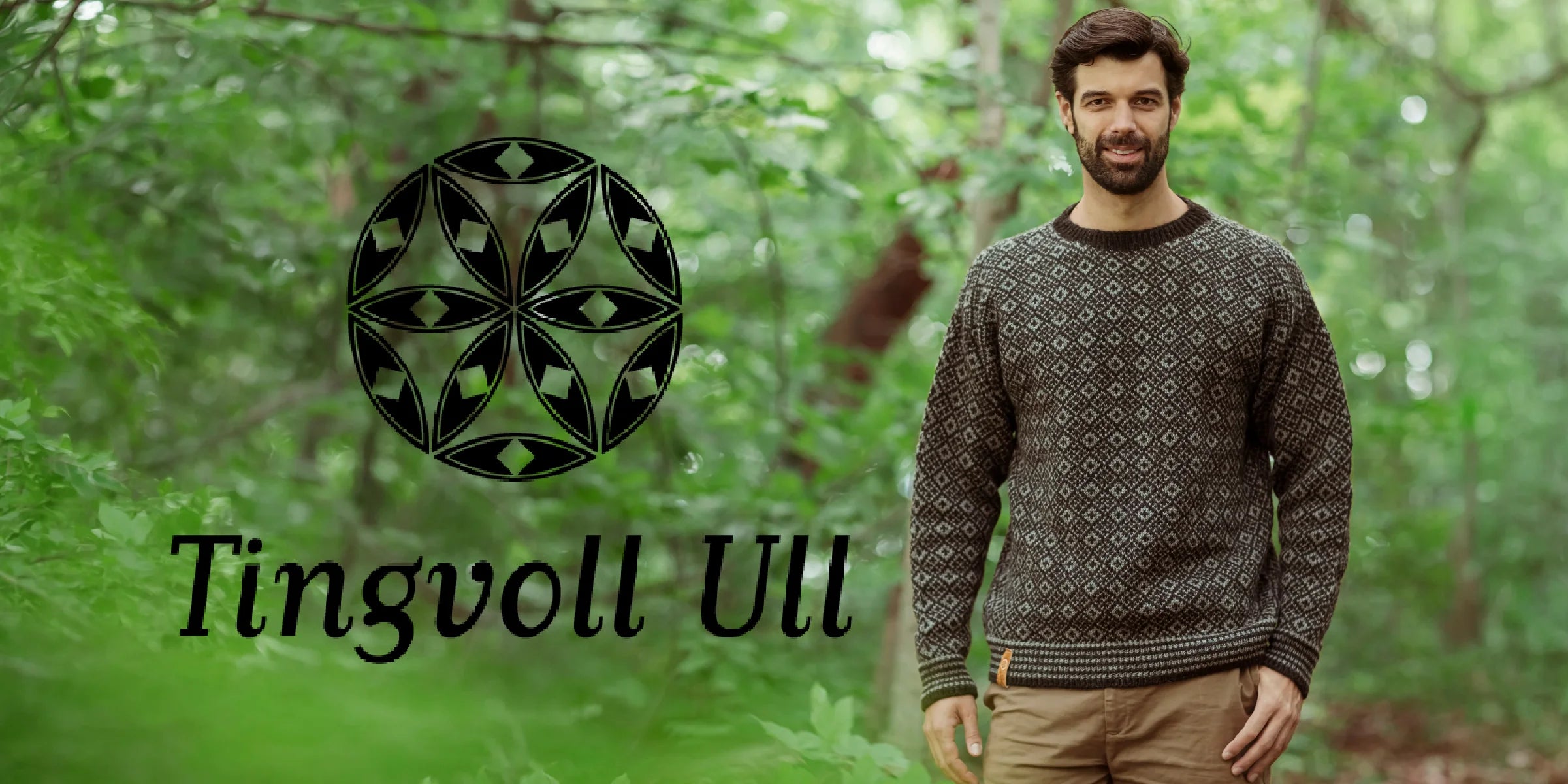 Olve ullgenser fra Tingvoll Ull