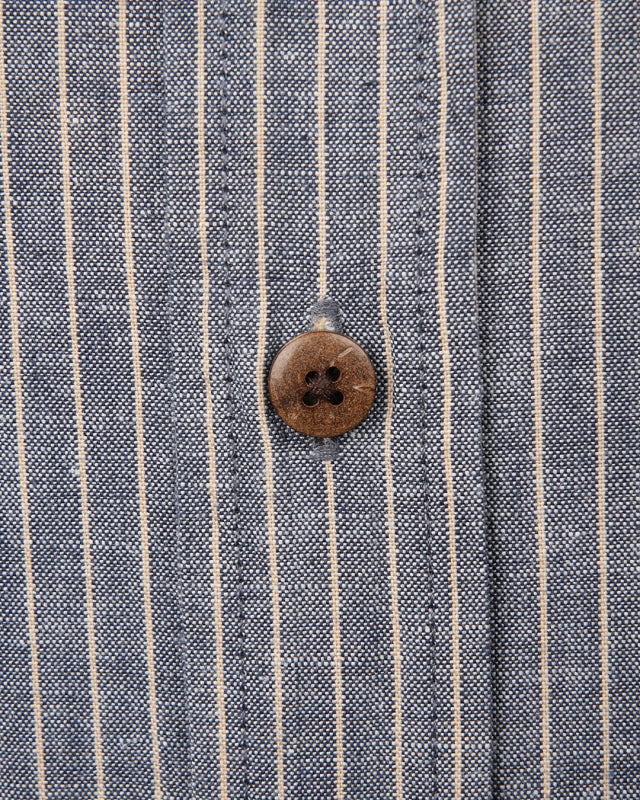 1923 Buccanoy Shirt - Brisbane Blu