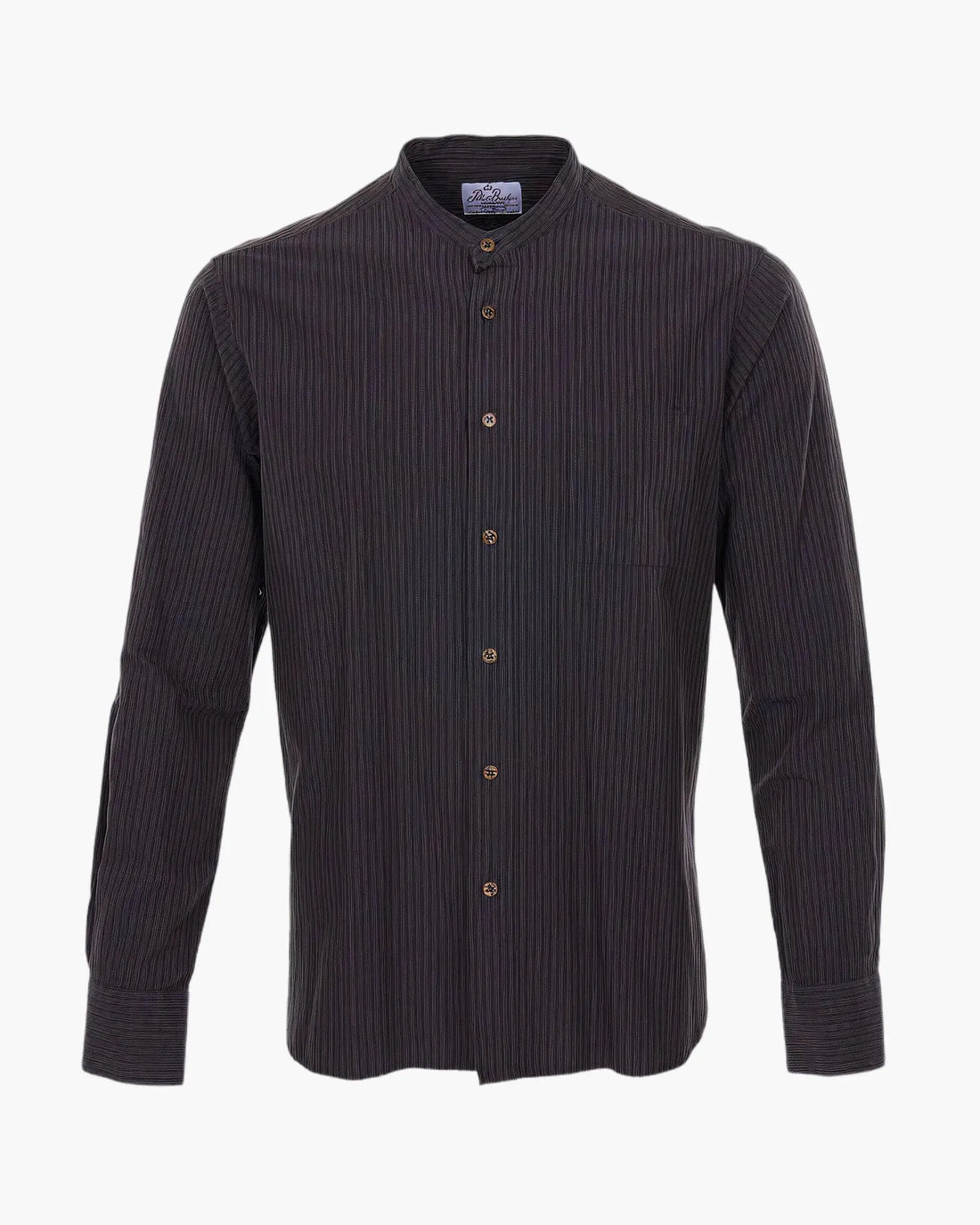 1923 BUCCANOY SHIRT - Hosai Blue - Raw Denim