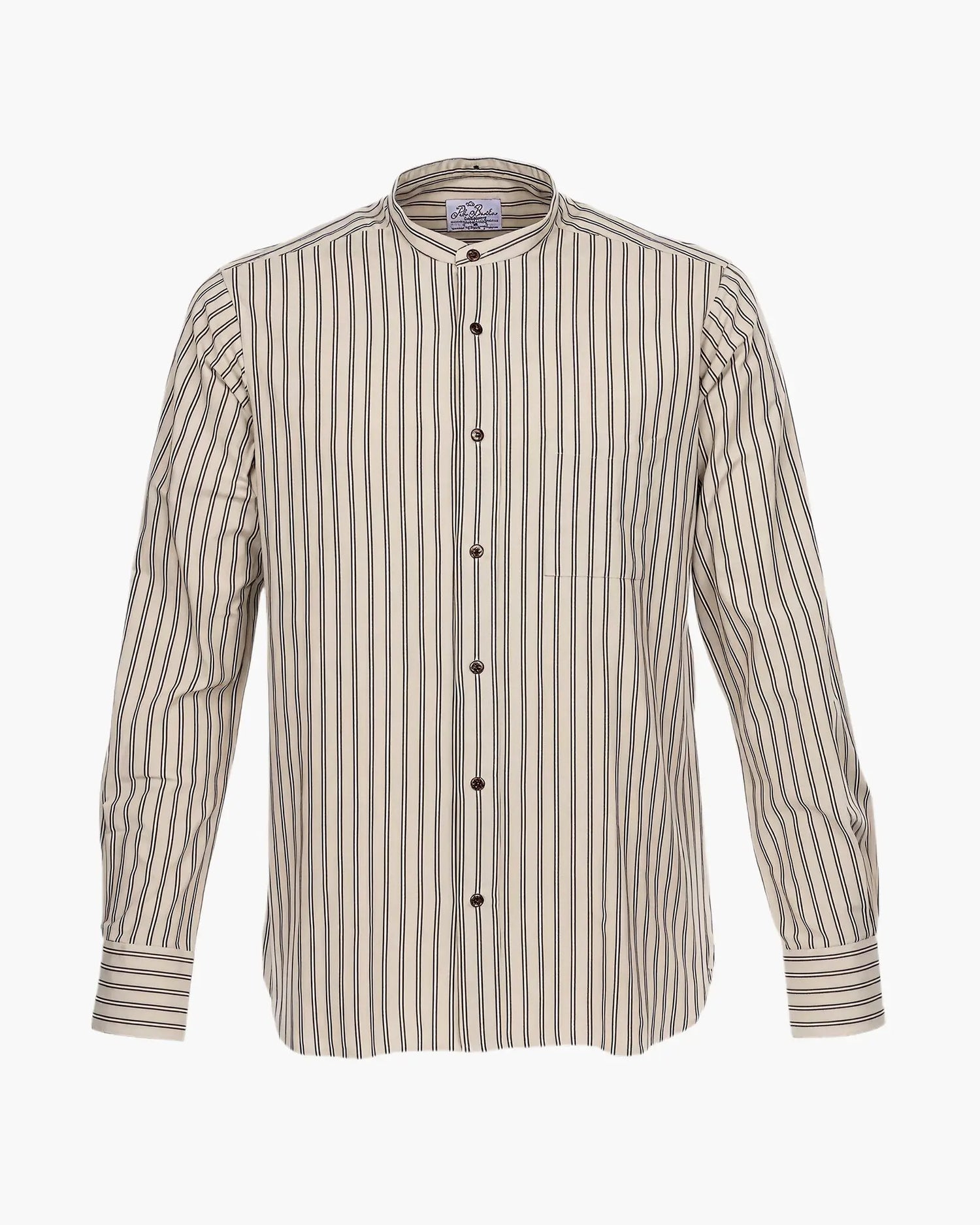 1923 BUCCANOY SHIRT - Iwaki Grey - Raw Denim