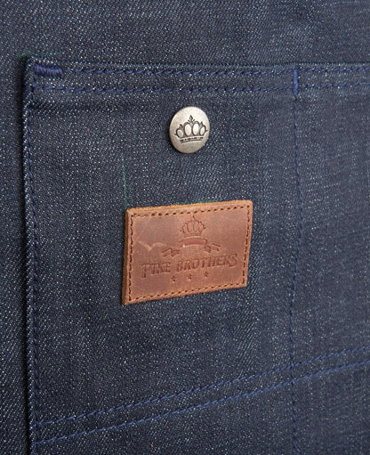 1927 SHOP APRON 11oz - Raw Denim