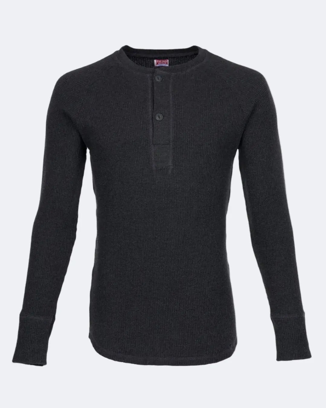 1936 Waffle Shirt – Iron Grey