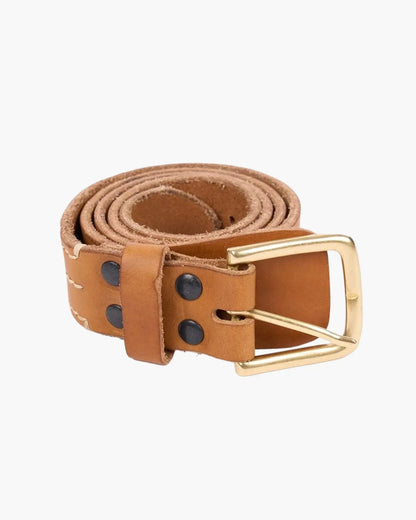 1937 RANGER BELT – Natural - Raw Denim