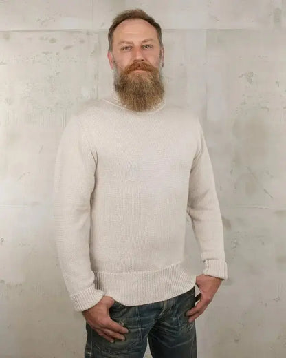 1941 ROYAL AIRFORCE SWEATER - Raw Denim