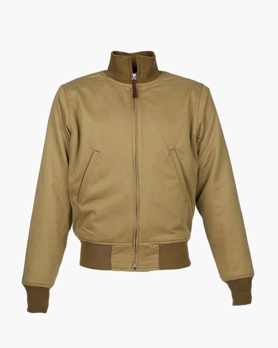 1942 TANKER JACKET - Utah - Raw Denim