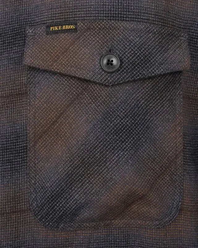 1943 CPO Shirt – Tijuana Brown